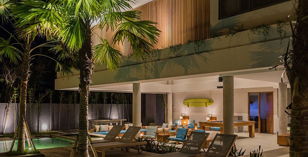 swell bali Surf Retreat