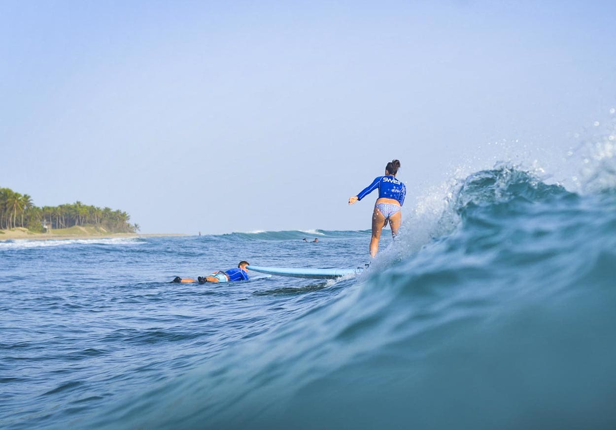 good waves