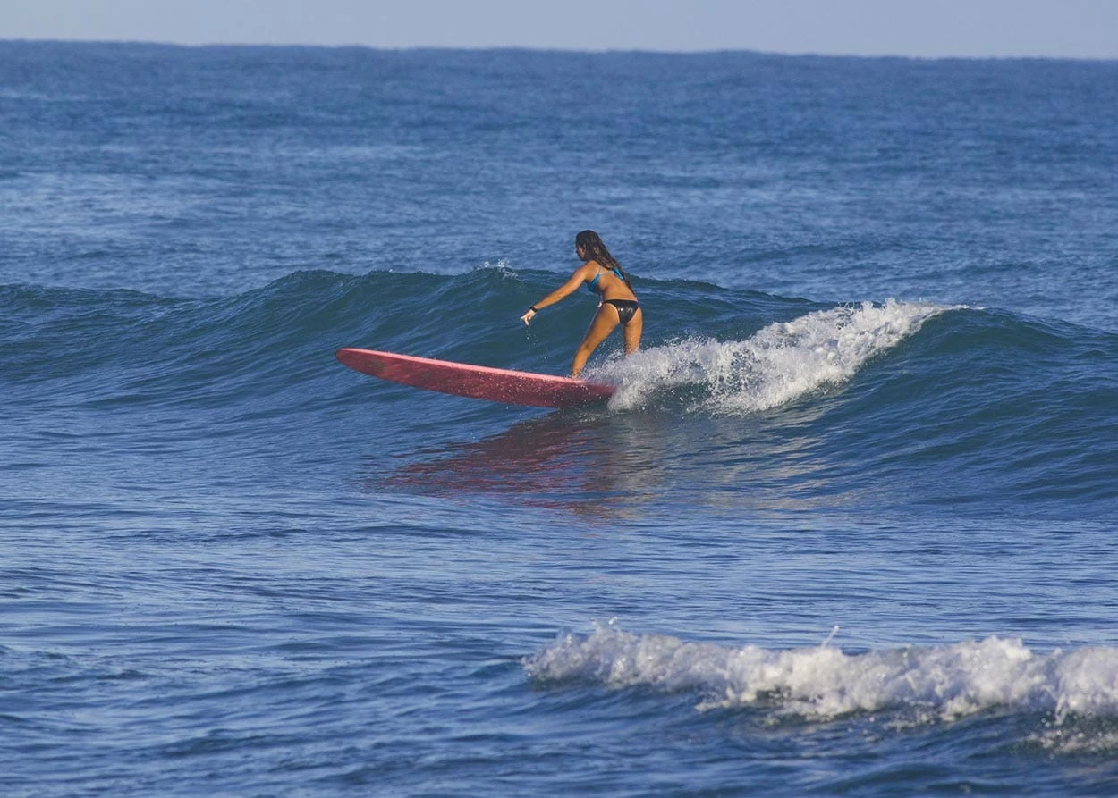 surfer girl