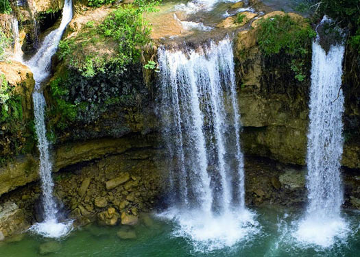 27 waterfalls dominican republic