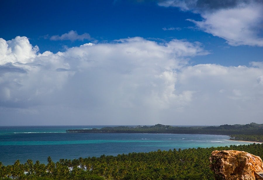 North coast scenery