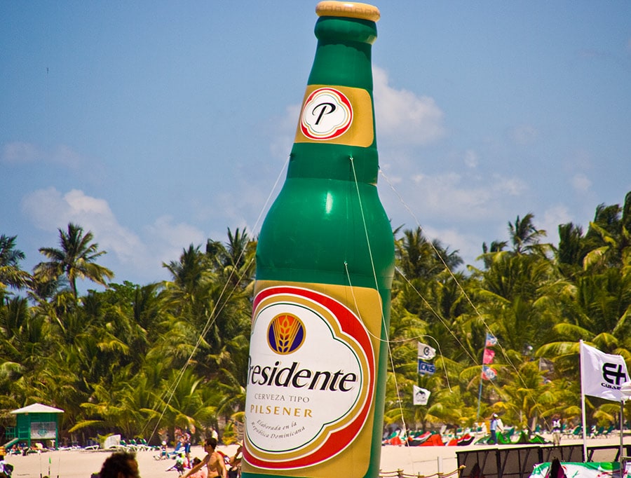 Presidente Beer