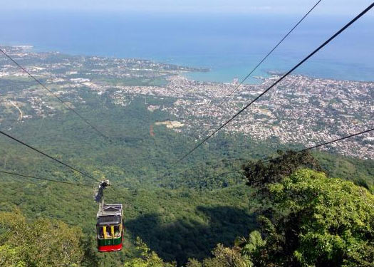 isabel de torres puerto plata