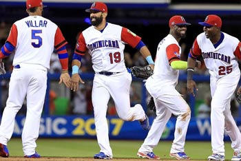 Baseball in the Dominican Republic