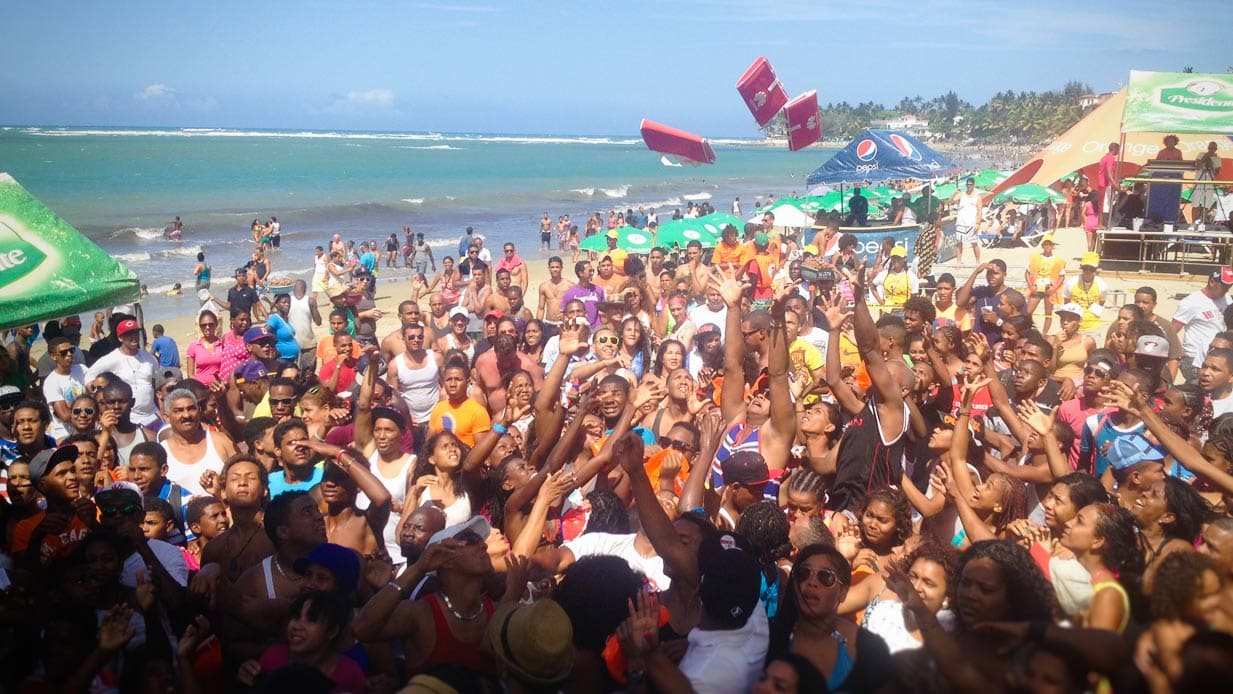 Semana Santa in Cabarete