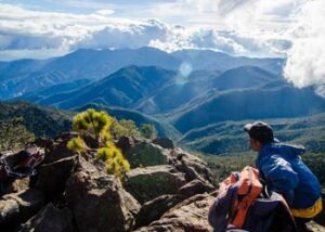 hiking pico duarte