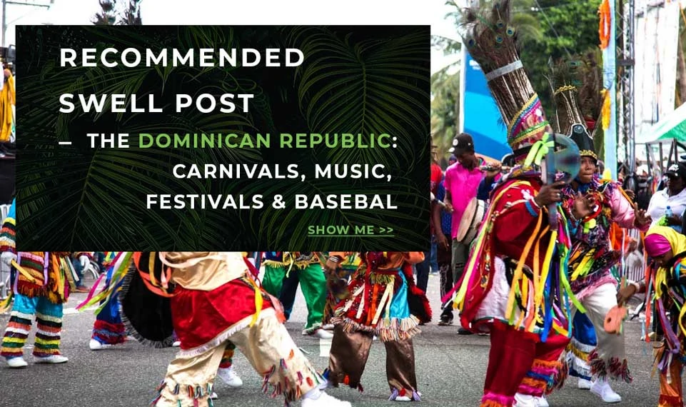 Dominican culture & arts