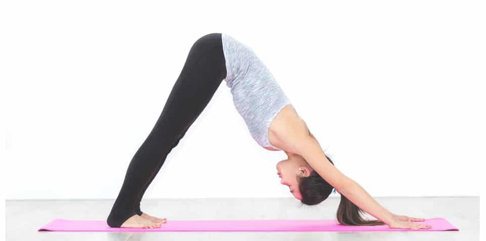 Downward Facing Dog