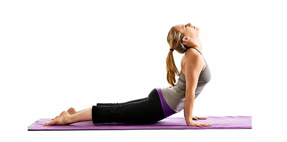 Upward Facing Dog