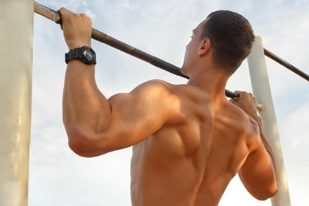 Surf strenght