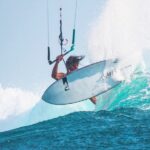 Waveriding at Sumbawa
