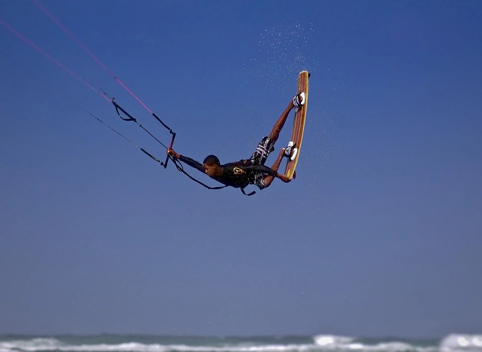Kitesurfing Cabarete