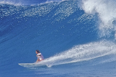 surf generate speed carve