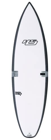 Short surf board