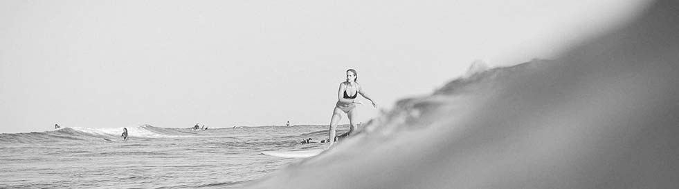Benefits of learning to surf at 40