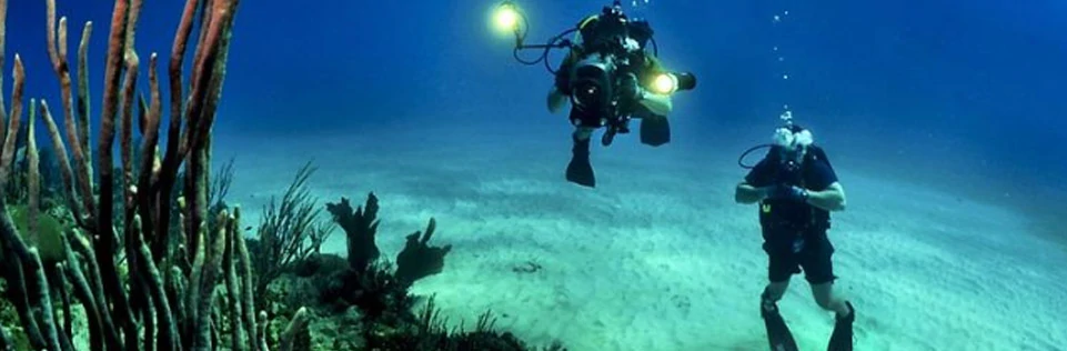 Suba Diving dominican republic