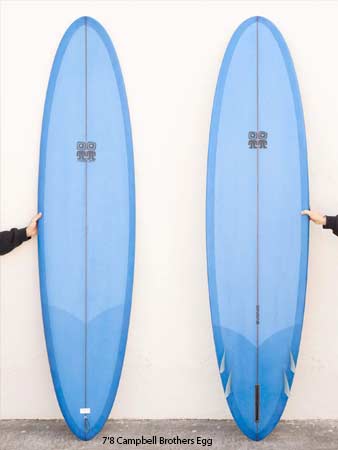 funshape surfboard