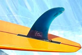 single fin surf