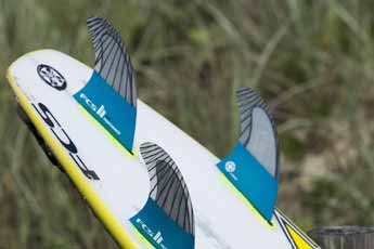 thrusther 3 fin