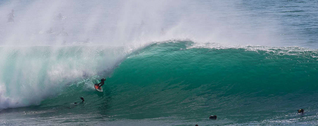 Expert surfer level