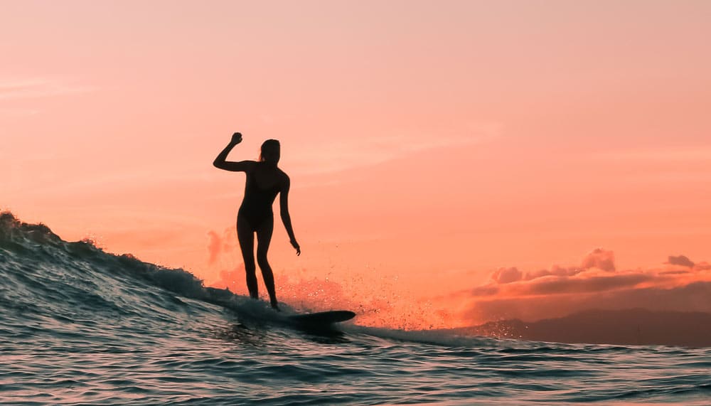 surf balance