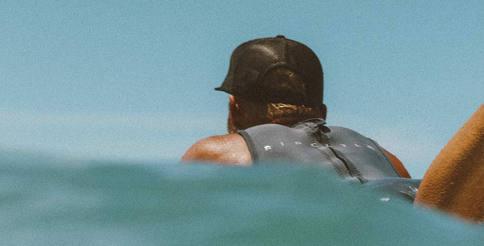 learn to surf at an older age