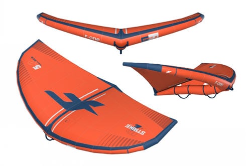 wing wingsurfing