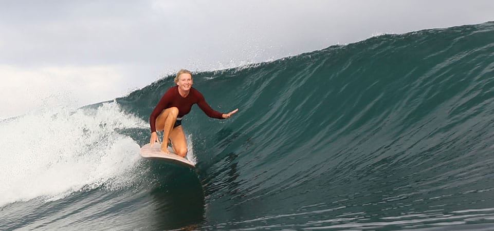 too old to learn to surf
