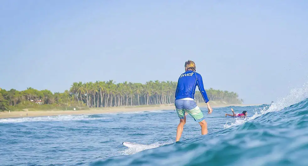 dominican republic intermediate surf spots