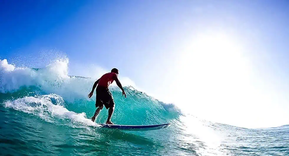 surfing tips