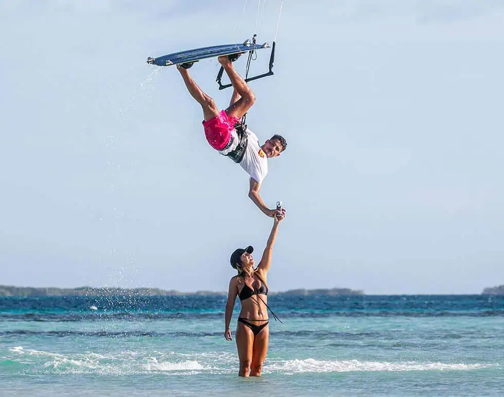 kiteboarding packages