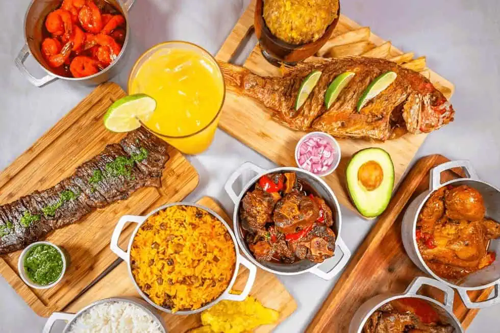 Dominican Food
