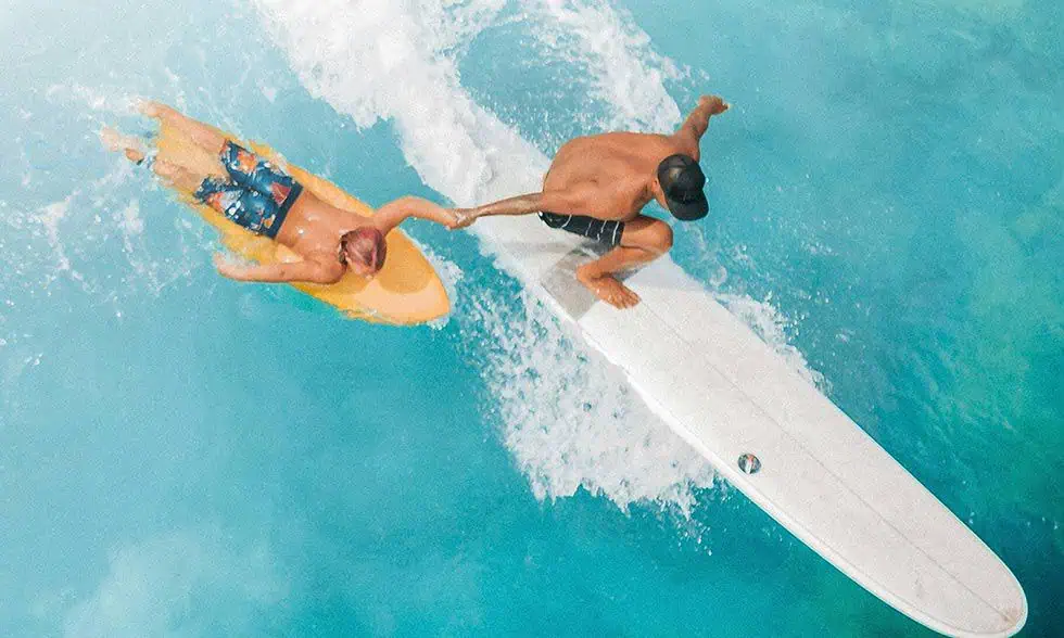 social surfing