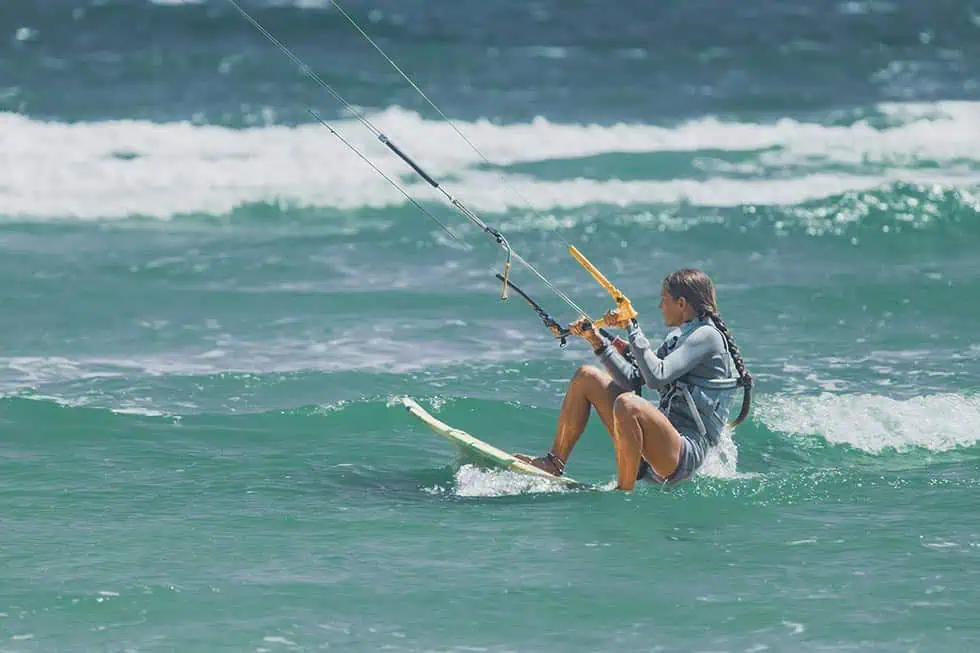 kitesurfing destination