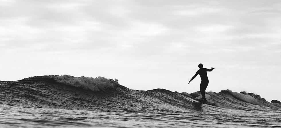 surf lessons for learning to surf at 40