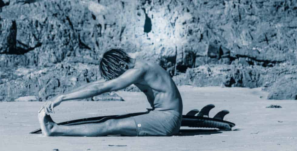 Yoga For Surfers