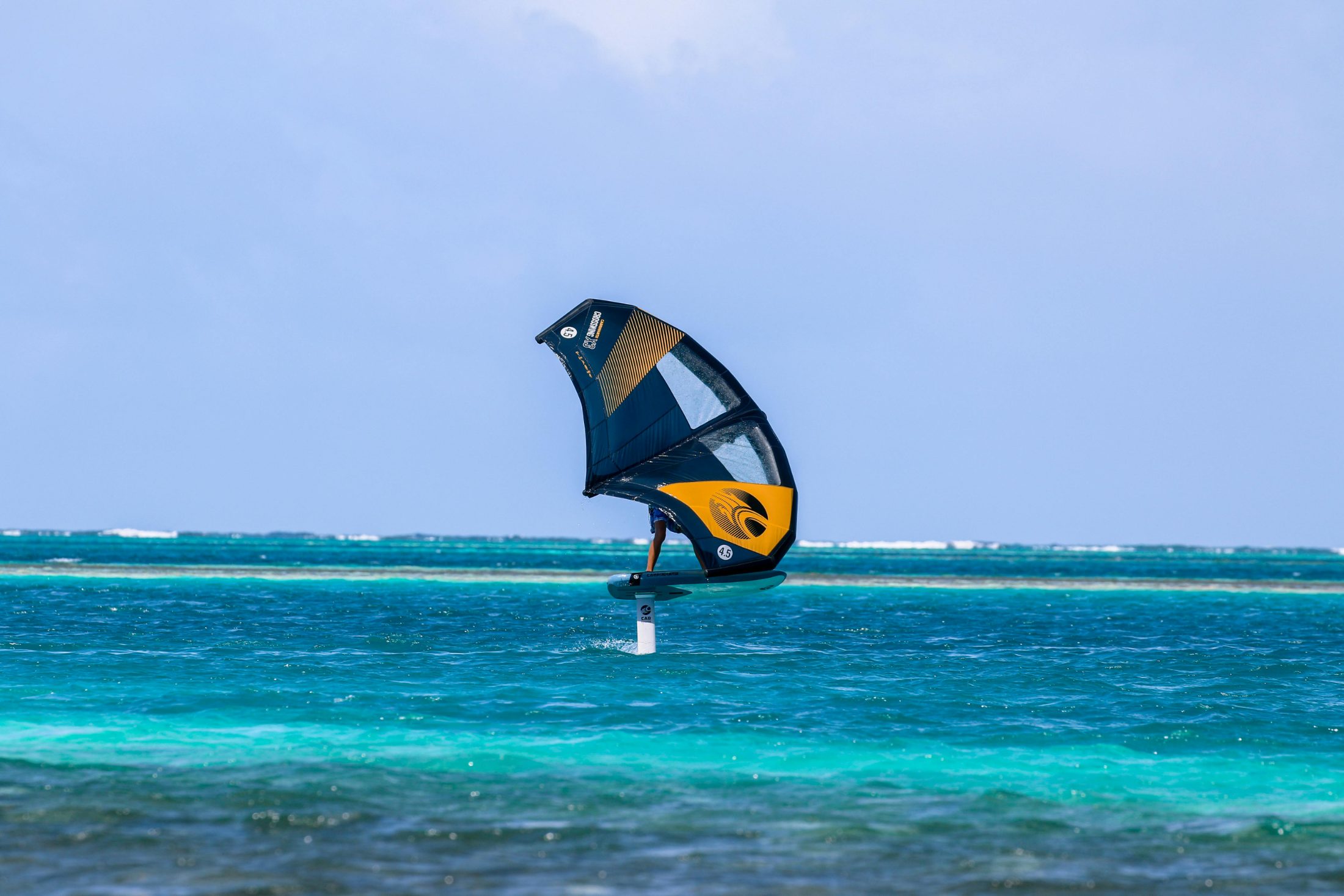 Surf & Wingfoil