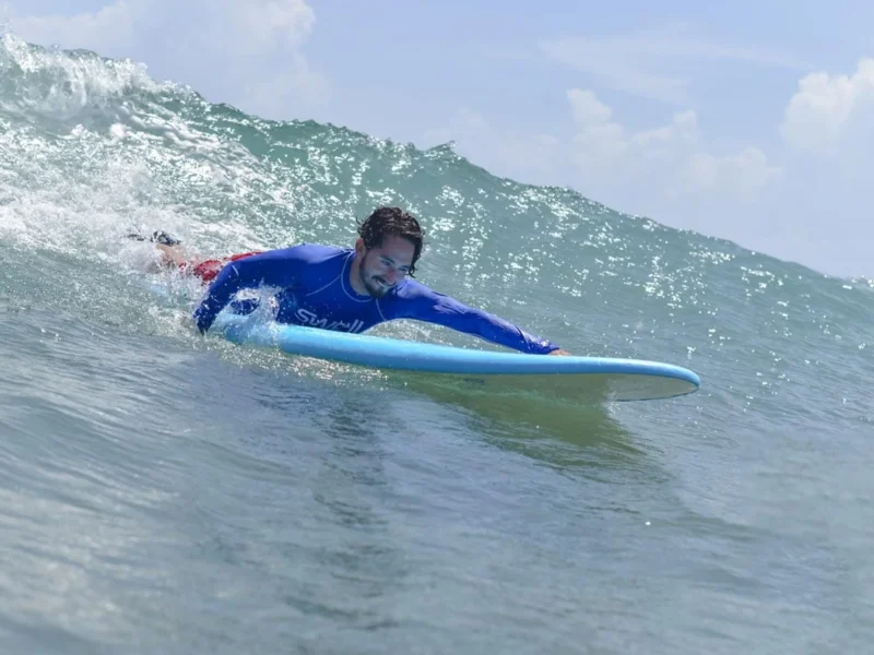 surf retreat